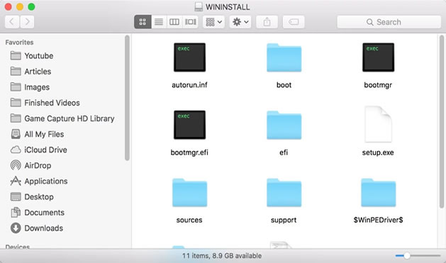 bootable usb for mac on windows